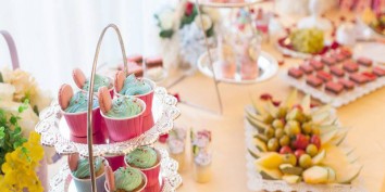 萬(wàn)能收納架，打造豪華PATTY