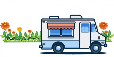 售貨車(chē)小收納大學(xué)問(wèn)