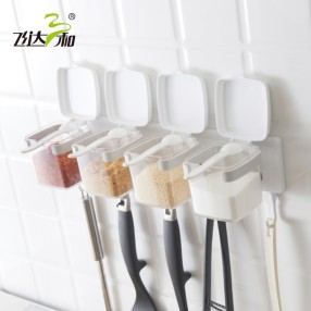 H2730 四聯(lián)貼壁調味品架